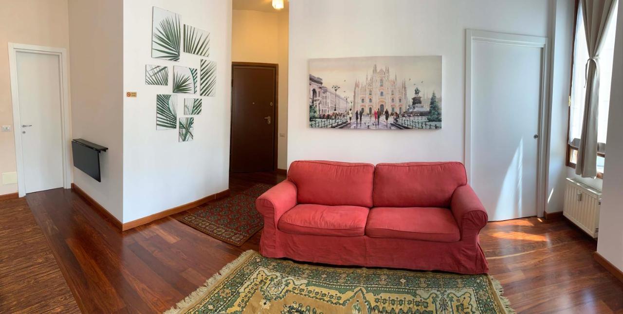 Bilocale Appena Ristrutturato - Stazione Centrale Milan Extérieur photo