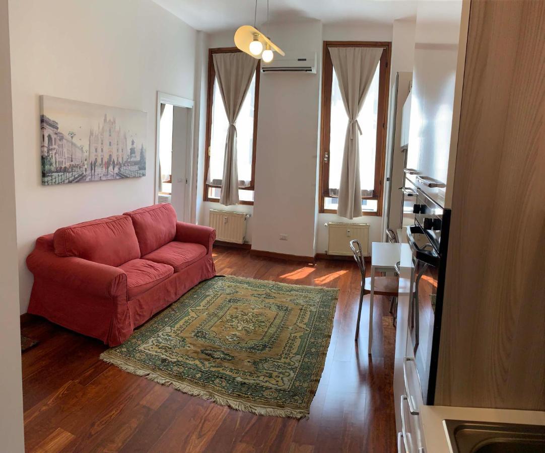 Bilocale Appena Ristrutturato - Stazione Centrale Milan Extérieur photo